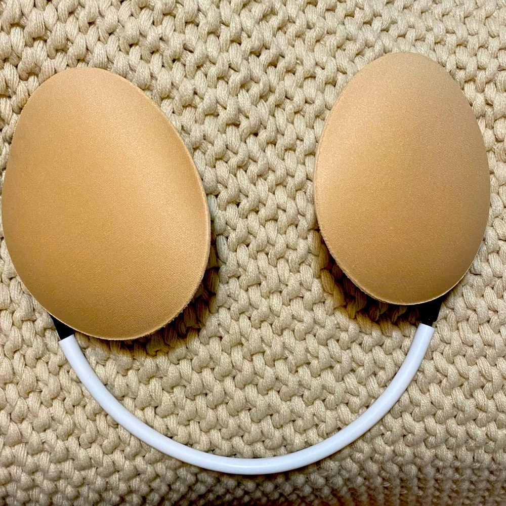 Misses kisses moderate bra